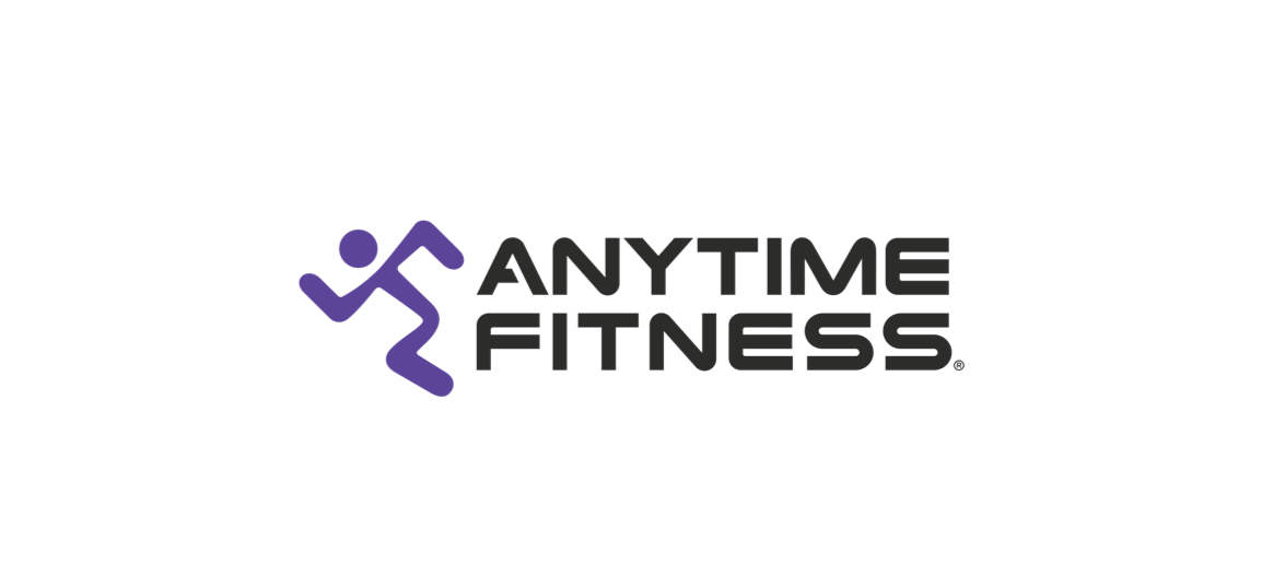 Anytime Fitness organisation logo.
