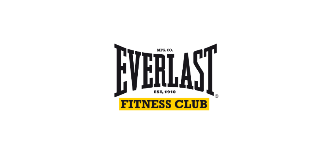 Everlast Fitness Club organisation logo.