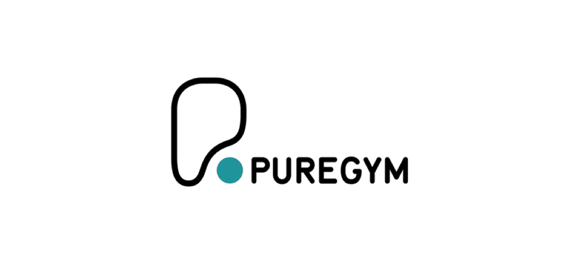 PureGym organisation logo.