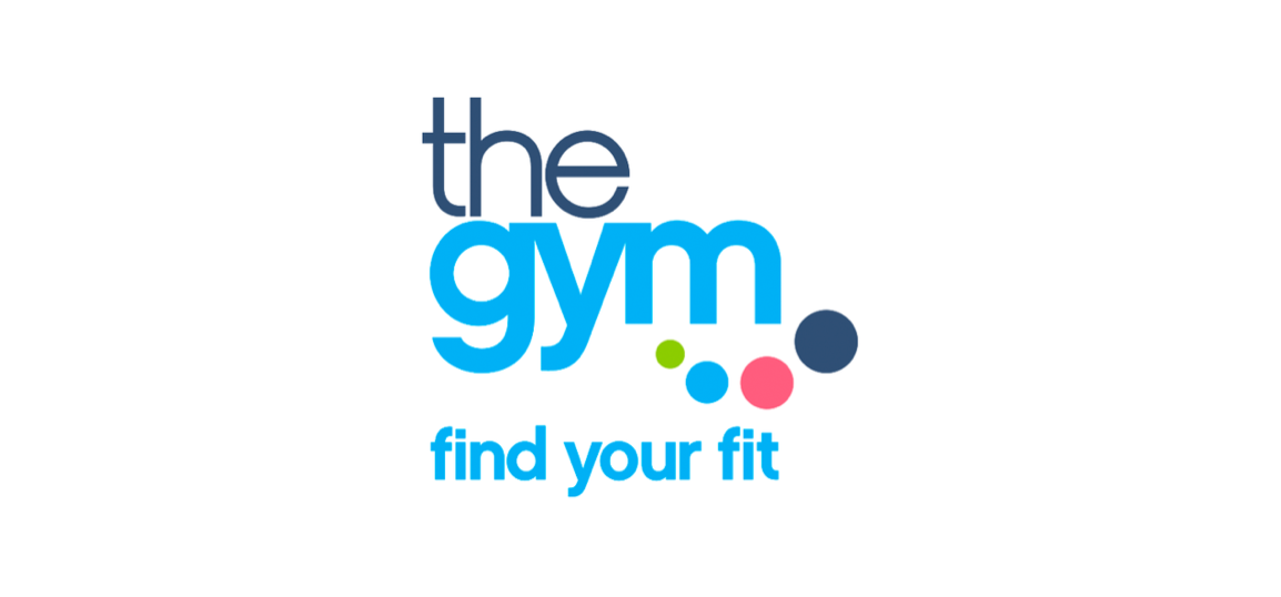 The Gym organisation logo.